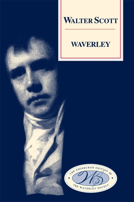 Book cover for Waverley