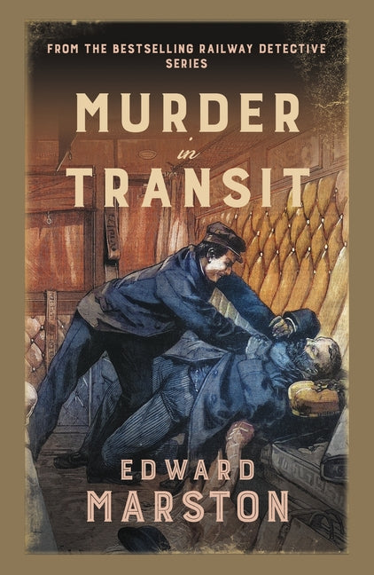 Book cover for Murder in Transit: The Bestselling Victorian Mystery Series