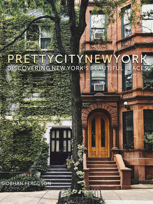 Book cover for Prettycitynewyork: Discovering New York's Beautiful Places Volume 2
