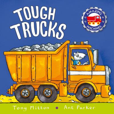 Book cover for Tough Trucks