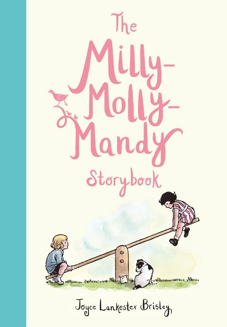 Book cover for The Milly-Molly-Mandy Storybook