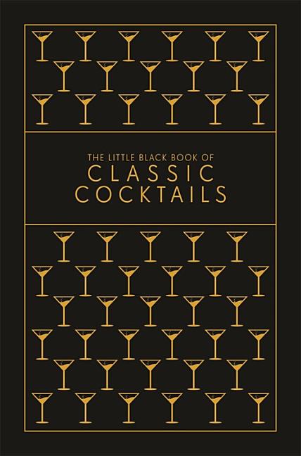 Book cover for Little Black Book of Classic Cocktails