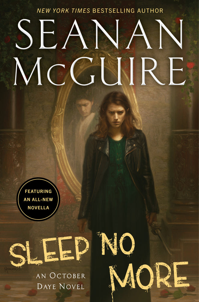 Book cover for Sleep No More