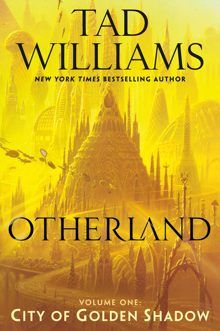 Book cover for Otherland: City of Golden Shadow