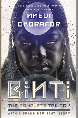 Book cover for Binti: The Complete Trilogy