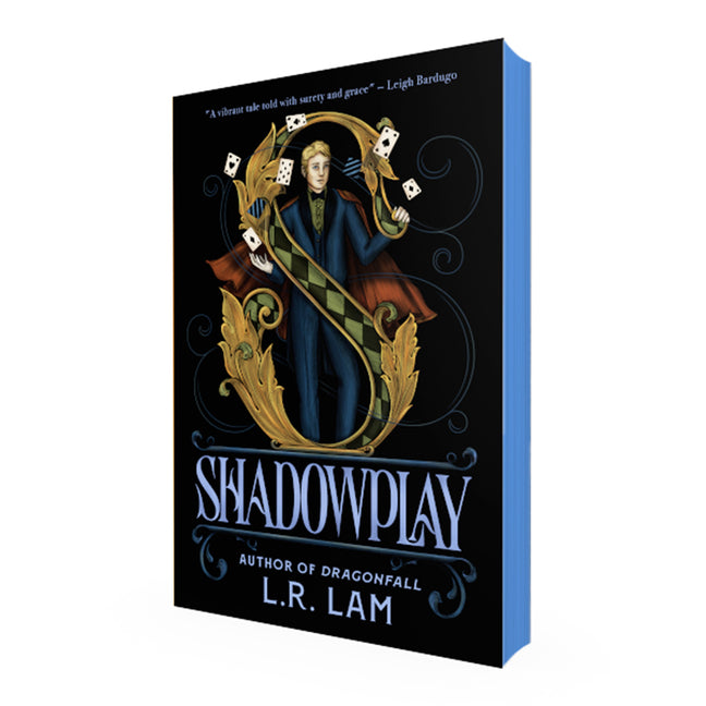Book cover for Shadowplay