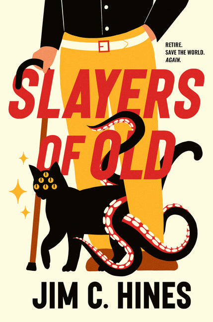 Book cover for Slayers of Old