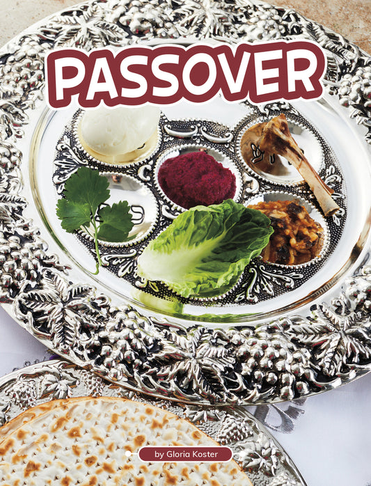 Book cover for Passover
