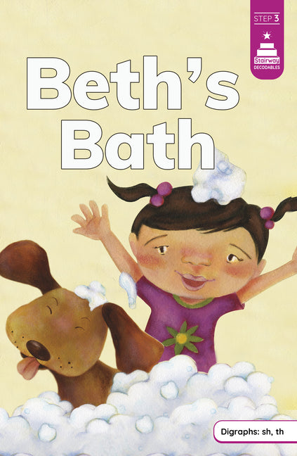 Book cover for Beth's Bath