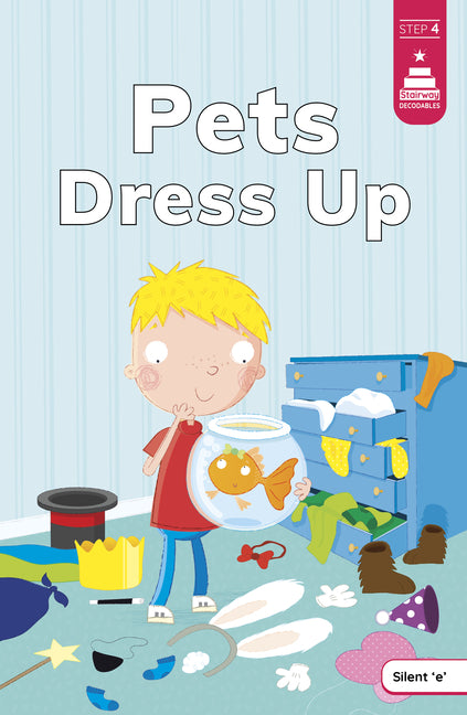 Book cover for Pets Dress Up