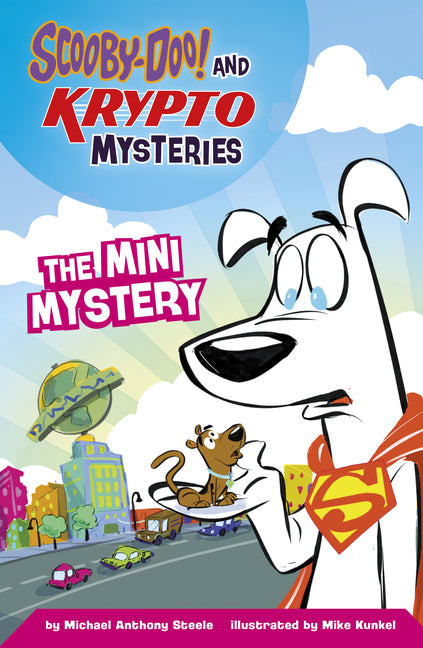 Book cover for Mini Mystery