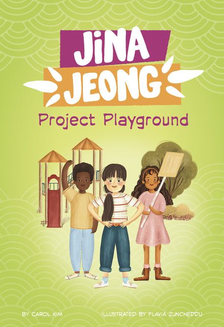 Book cover for Project Playground
