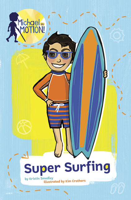 Book cover for Super Surfing
