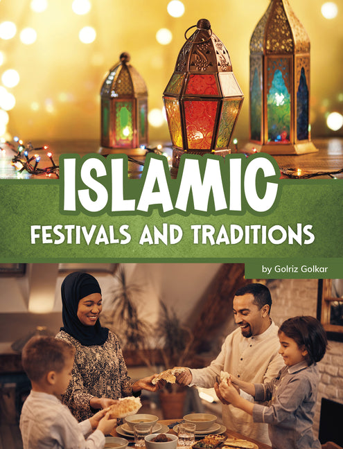 Book cover for Islamic Festivals and Traditions