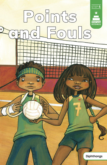 Book cover for Points and Fouls