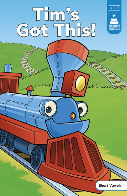 Book cover for Tim's Got This!