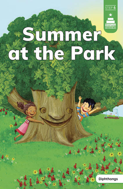 Book cover for Summer at the Park
