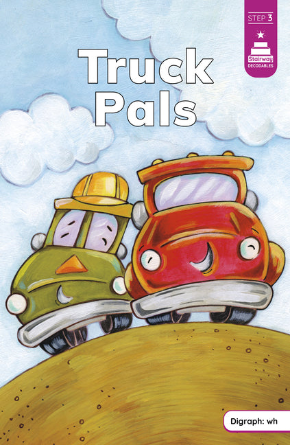 Book cover for Truck Pals