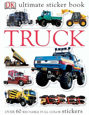 Book cover for Truck