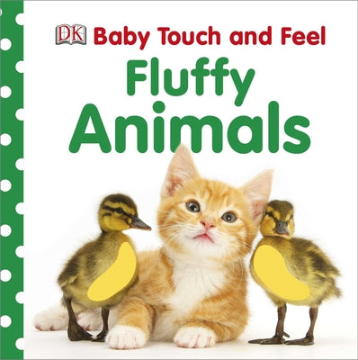 Book cover for Fluffy Animals