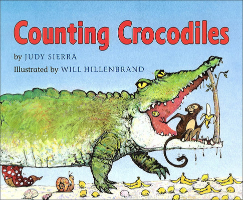 Book cover for Counting Crocodiles