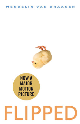 Book cover for Flipped