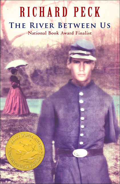 Book cover for River Between Us