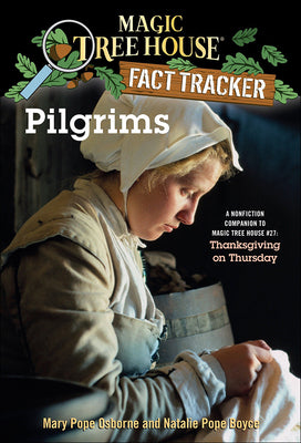 Book cover for Pilgrims