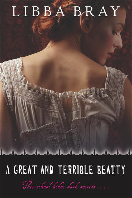 Book cover for Great and Terrible Beauty