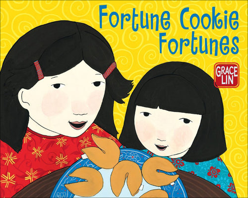 Book cover for Fortune Cookie Fortunes
