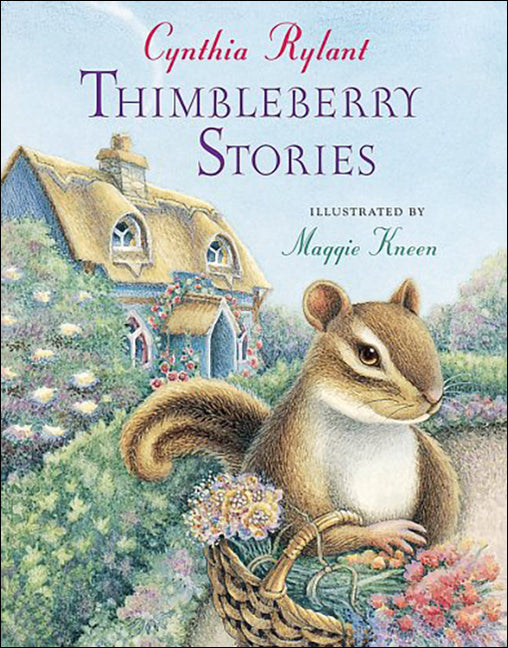 Book cover for Thimbleberry Stories