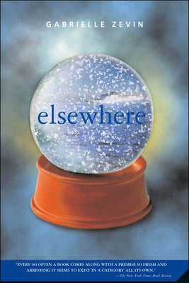 Book cover for Elsewhere