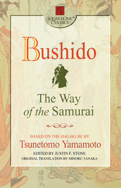 Book cover for Bushido: The Way of the Samurai