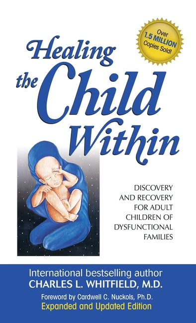 Book cover for Healing the Child Within
