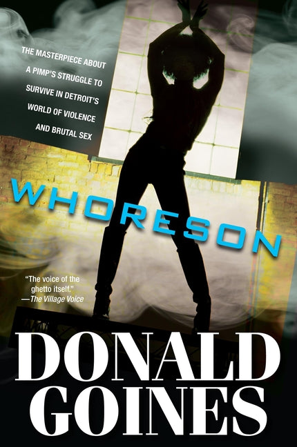 Book cover for Whoreson