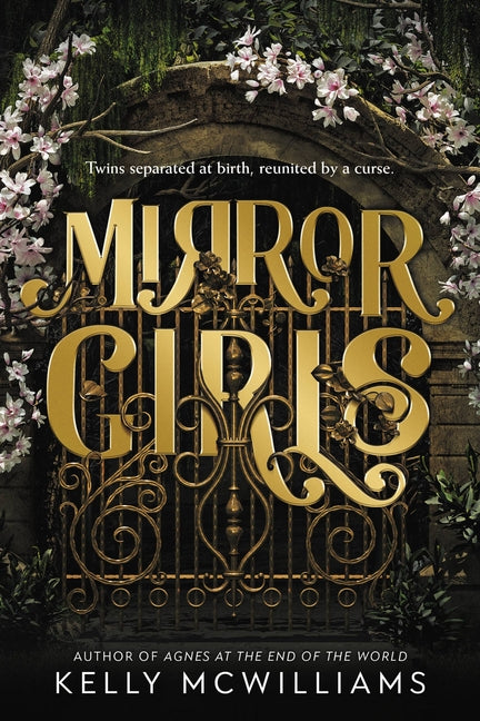 Book cover for Mirror Girls