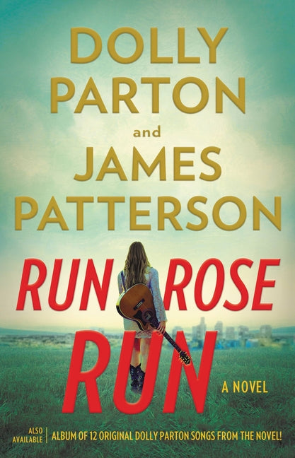 Book cover for Run, Rose, Run