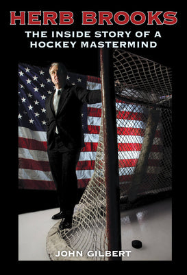 Book cover for Herb Brooks: The Inside Story of a Hockey MasterMind