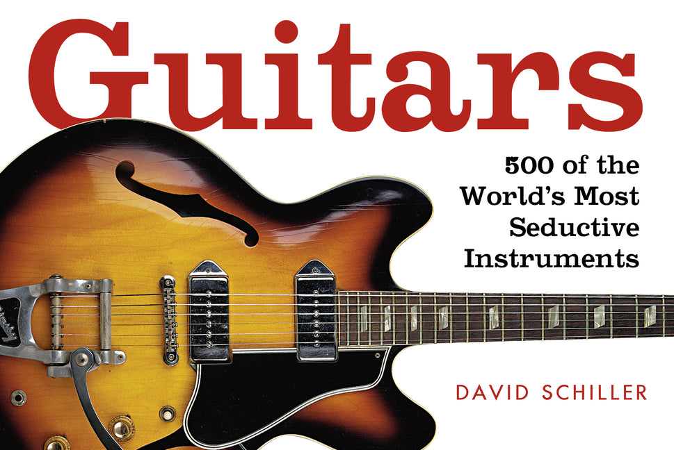 Book cover for Guitars: A Celebration of Pure Mojo