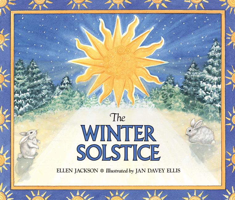 Book cover for The Winter Solstice