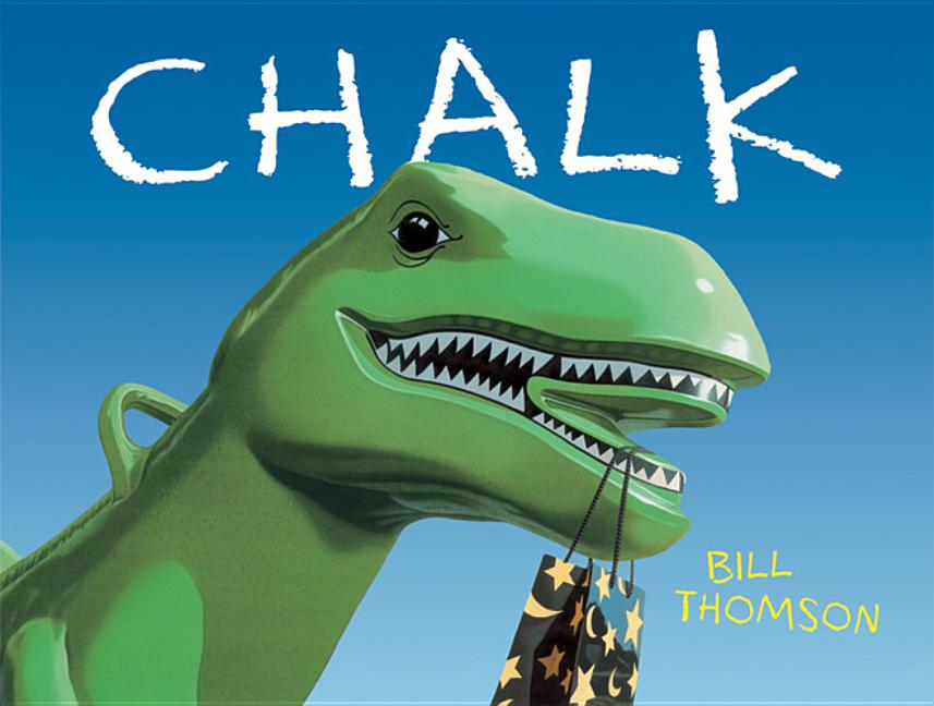 Book cover for Chalk