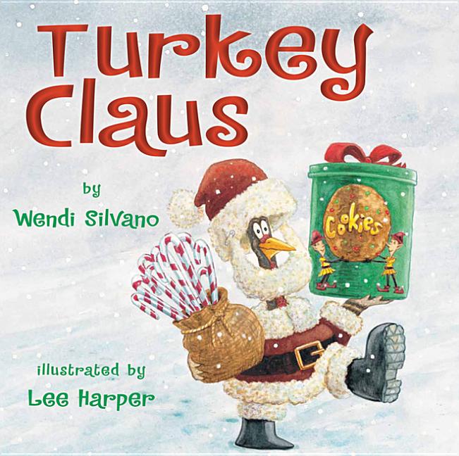 Book cover for Turkey Claus