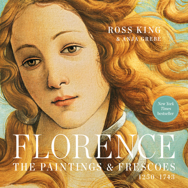 Book cover for Florence: The Paintings & Frescoes, 1250-1743