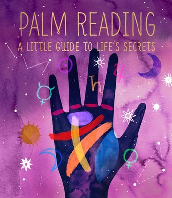 Book cover for Palm Reading: A Little Guide to Life's Secrets
