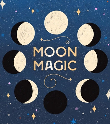 Book cover for Moon Magic