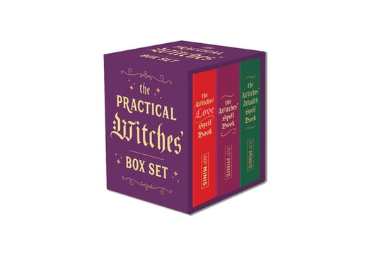 Book cover for The Practical Witches' Box Set