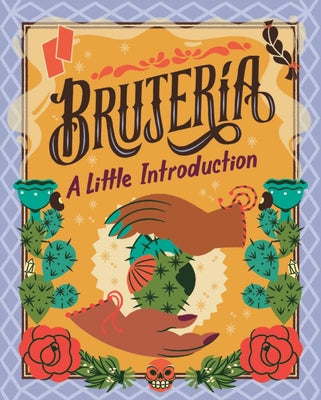 Book cover for Brujería: A Little Introduction