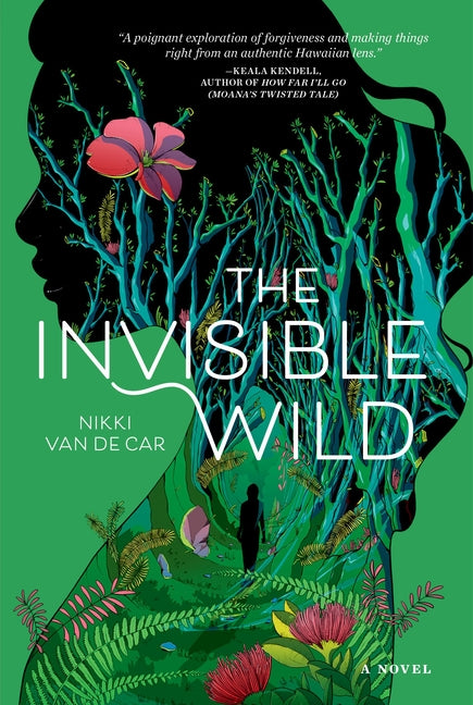 Book cover for Invisible Wild