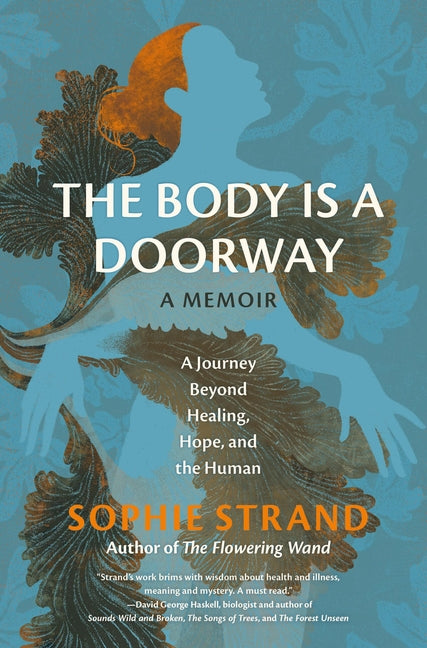 Book cover for Body Is a Doorway: A Memoir: A Journey Beyond Healing, Hope, and the Human