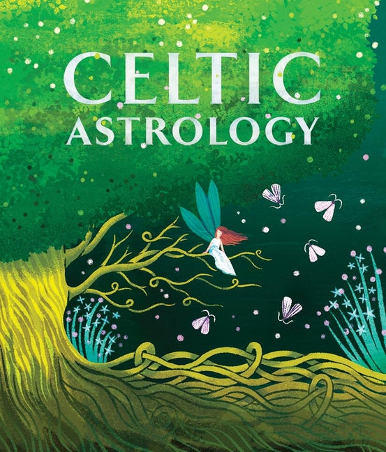 Book cover for Celtic Astrology
